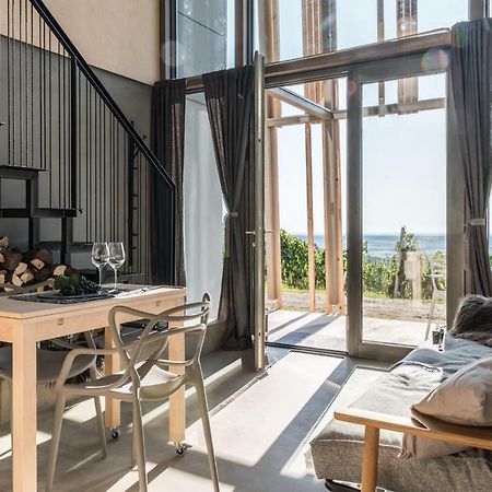 Willa Weinlofts Weinloft II Eisenberg an der Pinka Zewnętrze zdjęcie