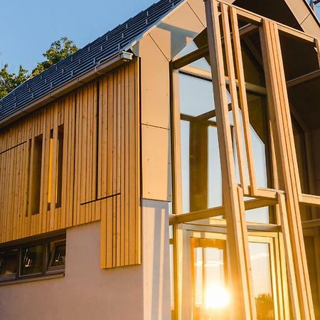 Willa Weinlofts Weinloft II Eisenberg an der Pinka Zewnętrze zdjęcie