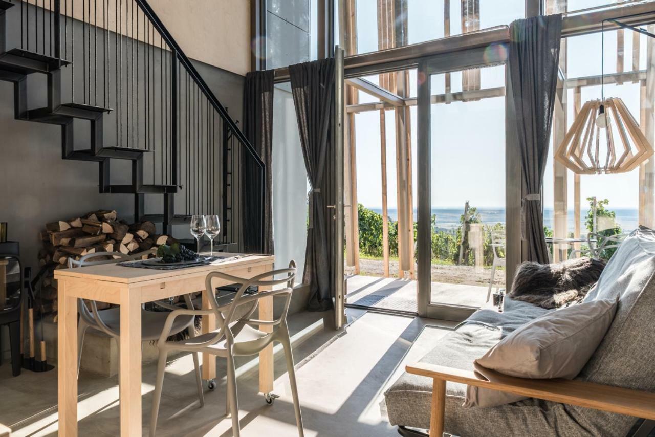 Willa Weinlofts Weinloft II Eisenberg an der Pinka Zewnętrze zdjęcie
