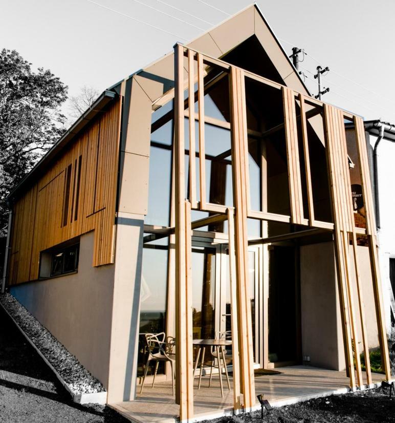 Willa Weinlofts Weinloft II Eisenberg an der Pinka Zewnętrze zdjęcie