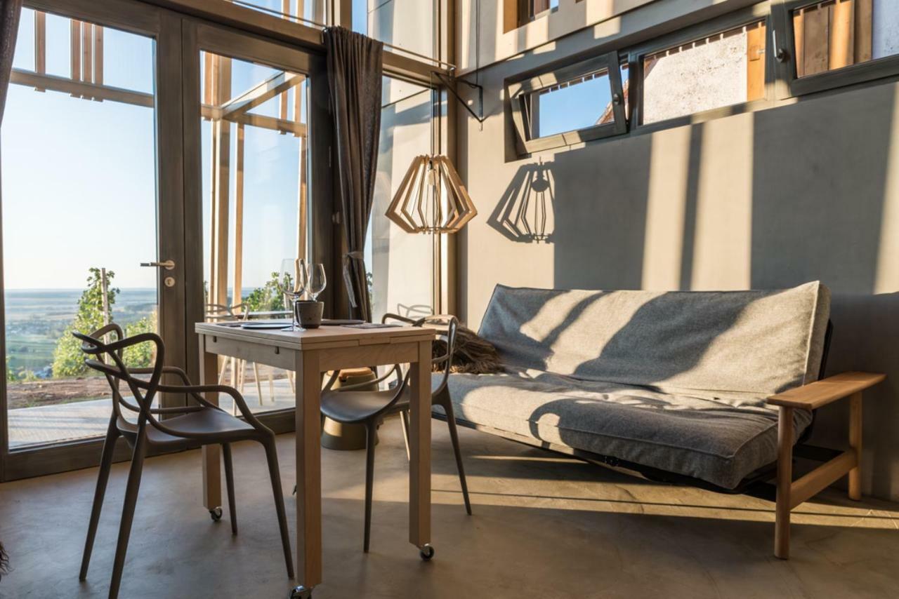 Willa Weinlofts Weinloft II Eisenberg an der Pinka Zewnętrze zdjęcie