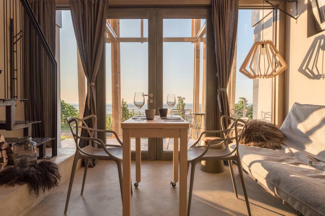 Willa Weinlofts Weinloft II Eisenberg an der Pinka Zewnętrze zdjęcie