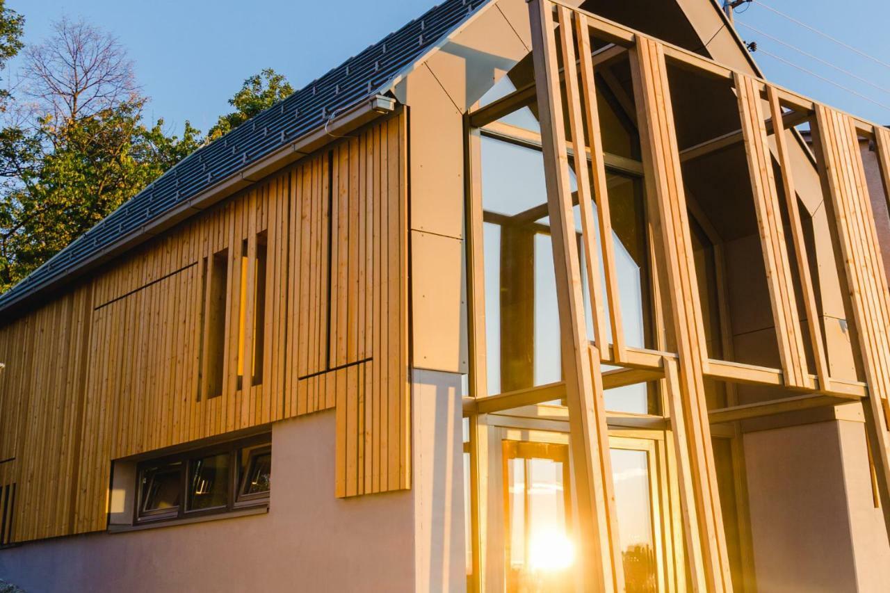 Willa Weinlofts Weinloft II Eisenberg an der Pinka Zewnętrze zdjęcie