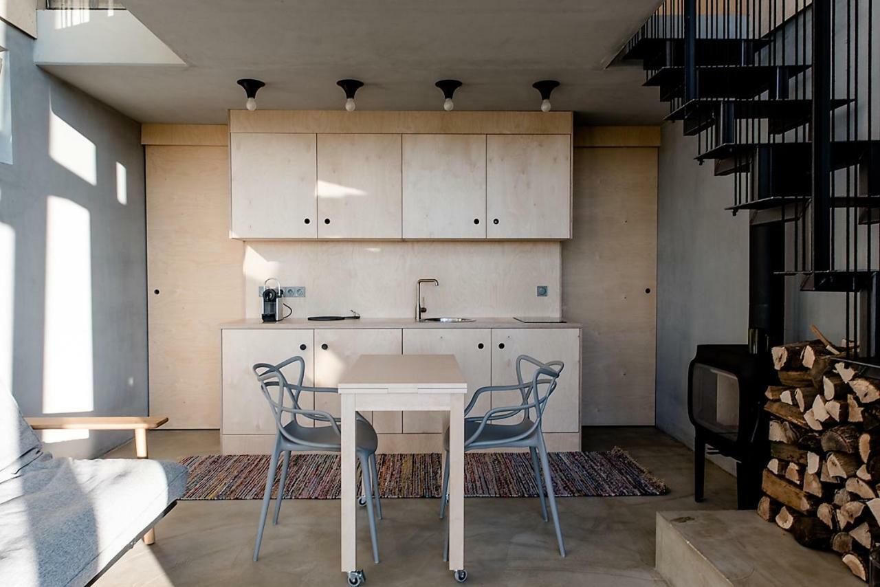 Willa Weinlofts Weinloft II Eisenberg an der Pinka Zewnętrze zdjęcie