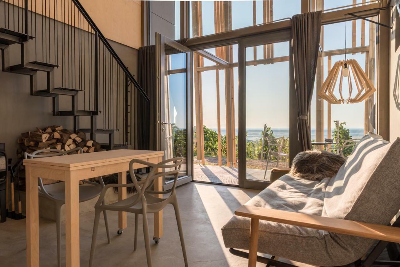 Willa Weinlofts Weinloft II Eisenberg an der Pinka Zewnętrze zdjęcie